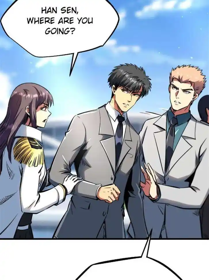 Super God Gene Ch.324