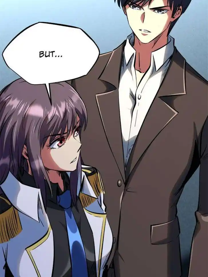 Super God Gene Ch.324