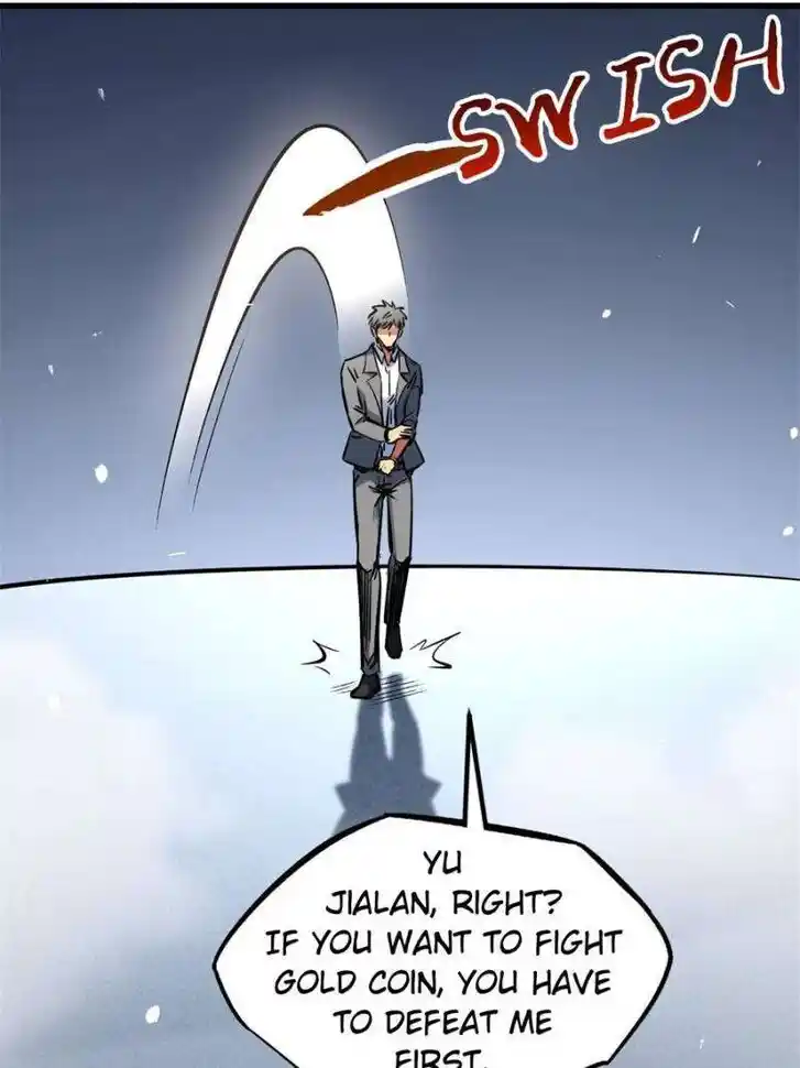 Super God Gene Ch.324