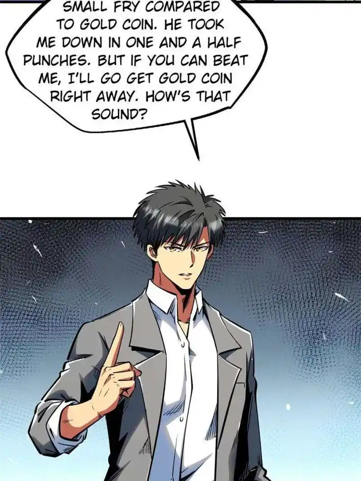 Super God Gene Ch.324