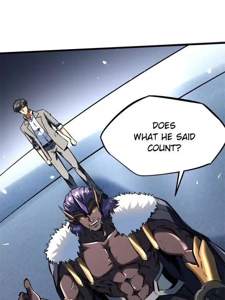 Super God Gene Ch.324