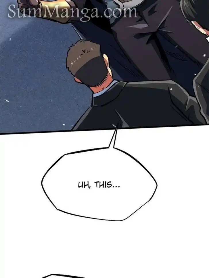 Super God Gene Ch.324