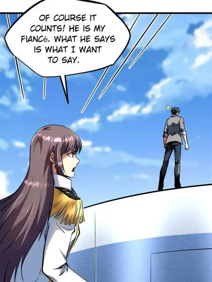 Super God Gene Ch.324