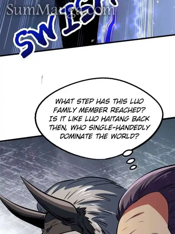 Super God Gene Ch.324