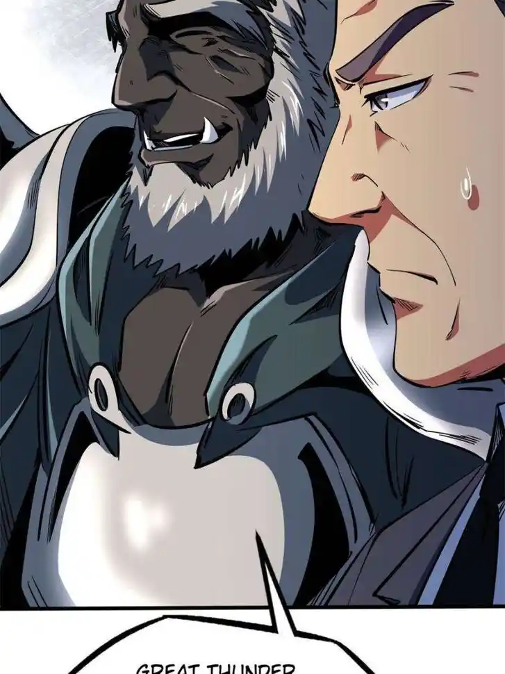 Super God Gene Ch.324