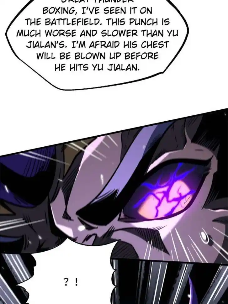 Super God Gene Ch.324