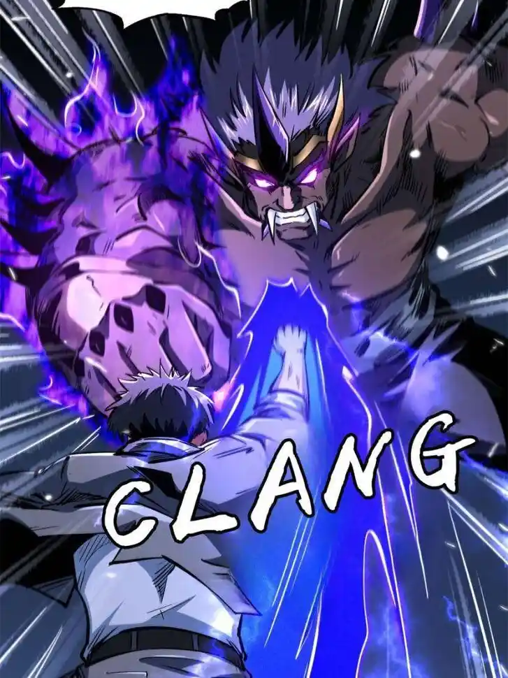 Super God Gene Ch.324