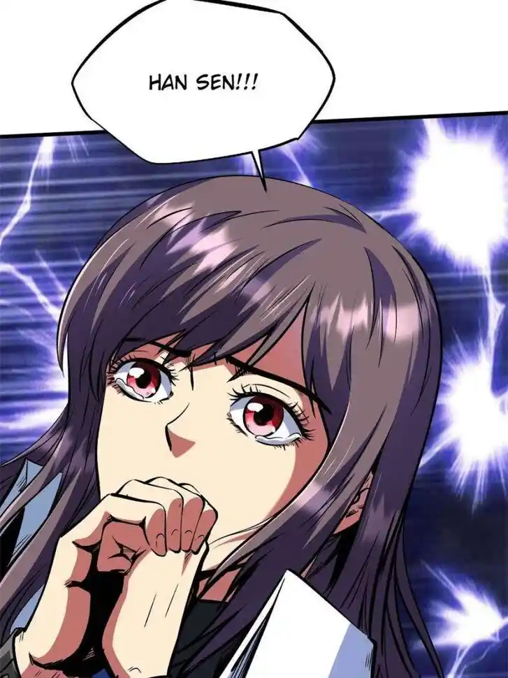 Super God Gene Ch.324