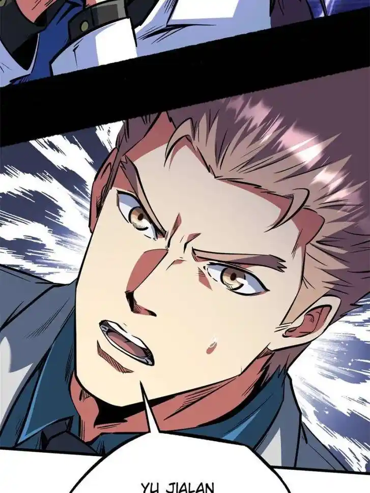 Super God Gene Ch.324