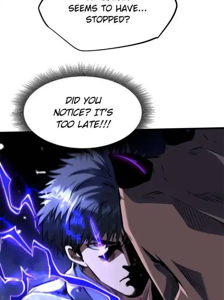 Super God Gene Ch.324