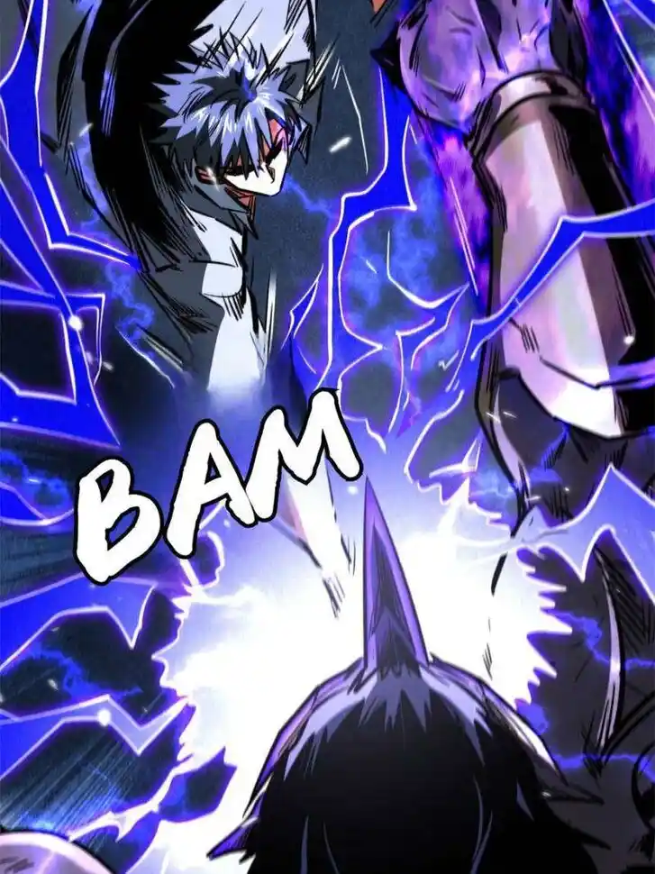 Super God Gene Ch.324