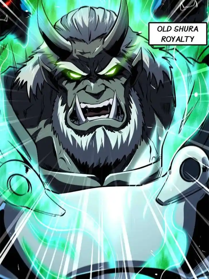 Super God Gene Ch.325