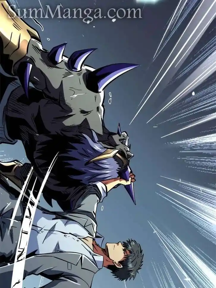 Super God Gene Ch.325