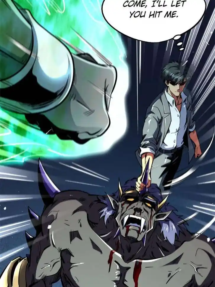 Super God Gene Ch.325