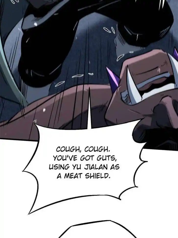 Super God Gene Ch.325