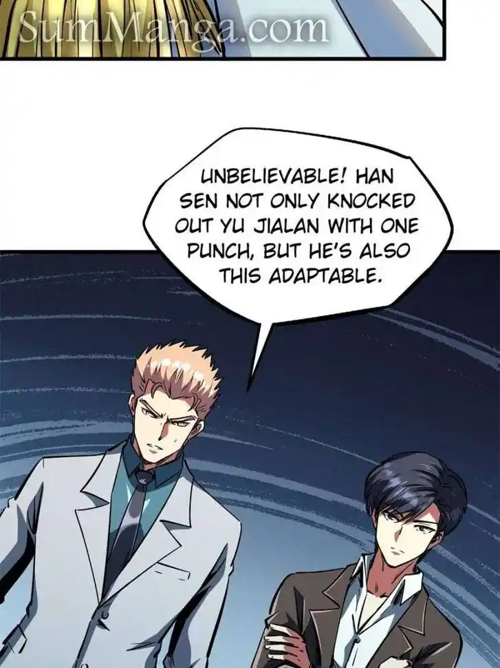 Super God Gene Ch.325