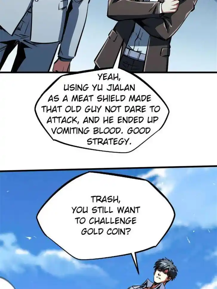 Super God Gene Ch.325