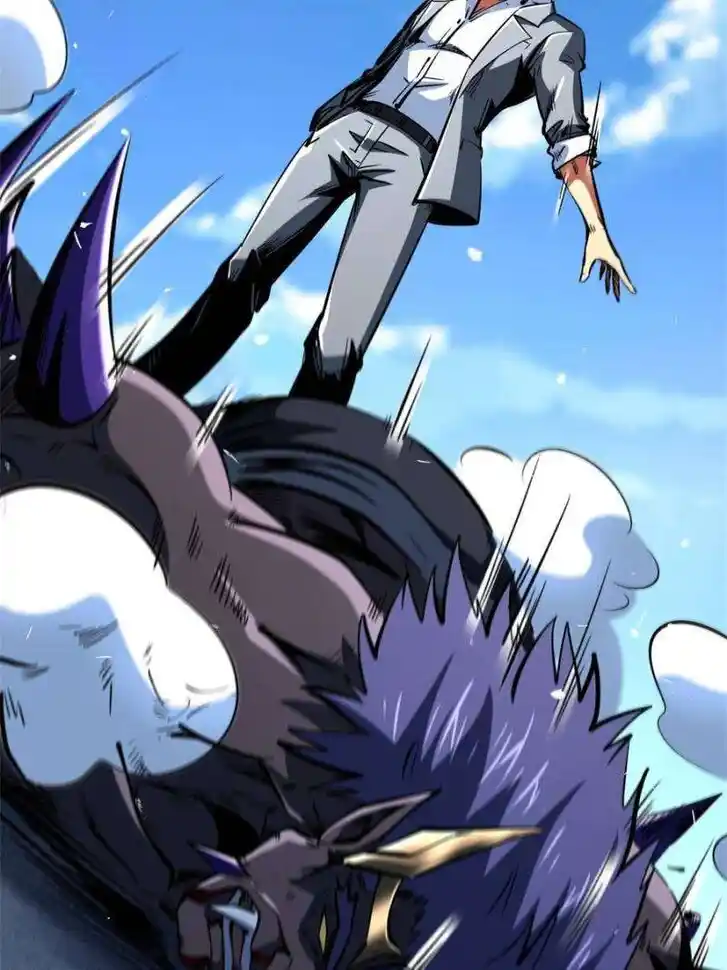 Super God Gene Ch.325