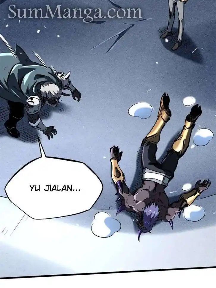 Super God Gene Ch.325