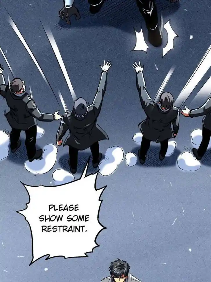 Super God Gene Ch.325