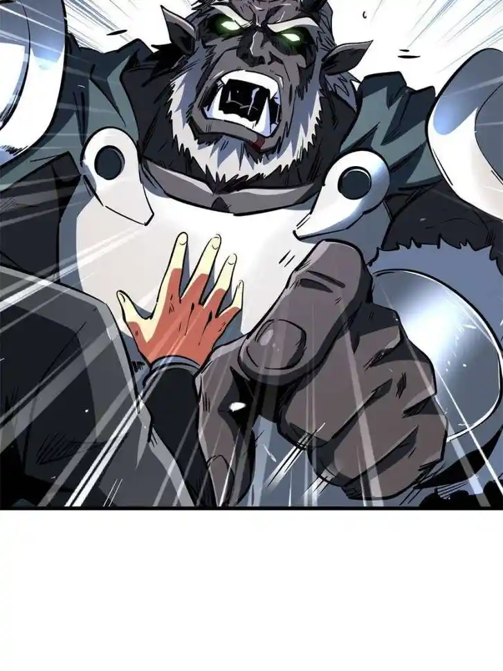 Super God Gene Ch.325