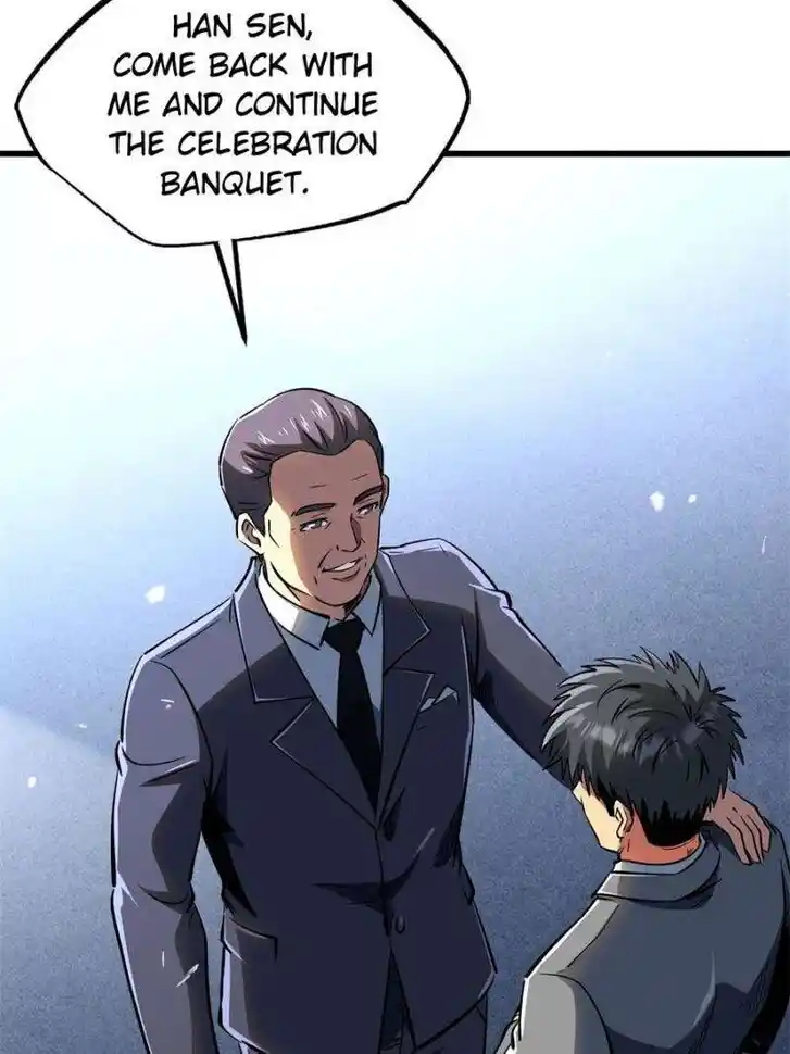 Super God Gene Ch.325