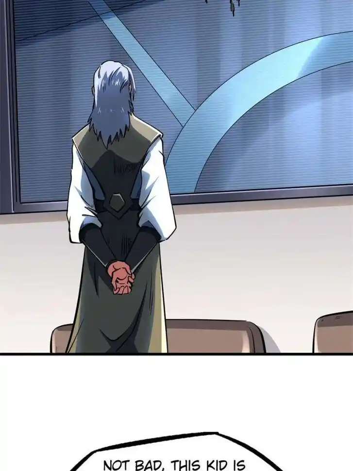 Super God Gene Ch.325