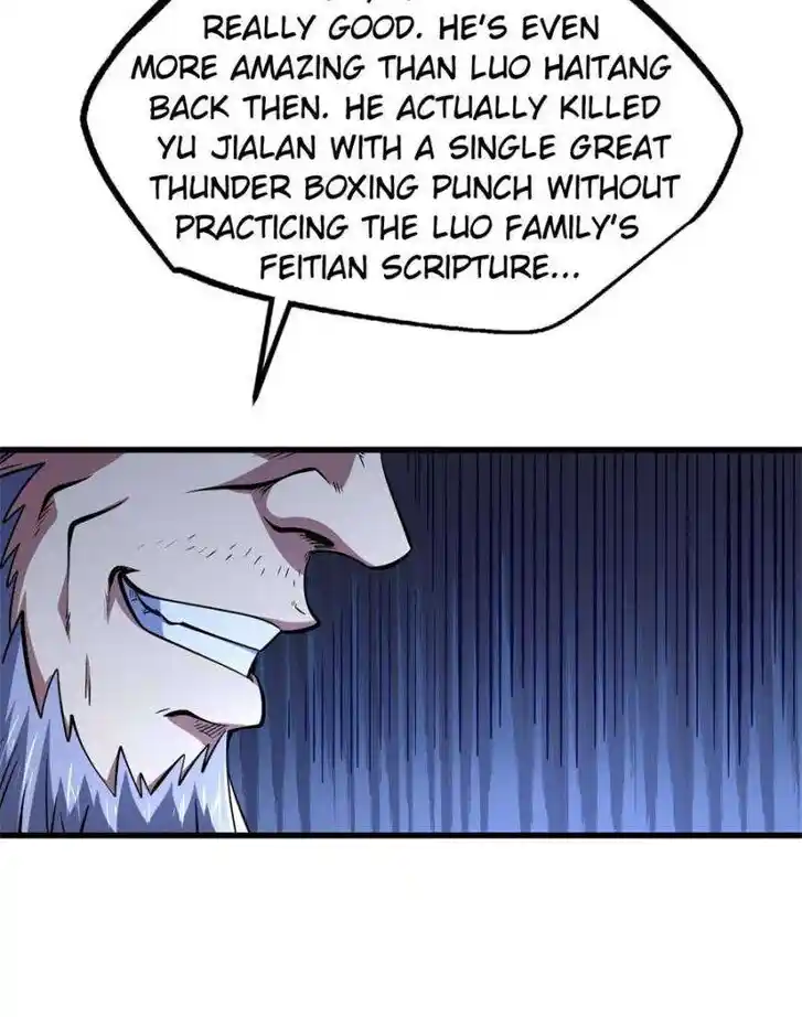 Super God Gene Ch.325