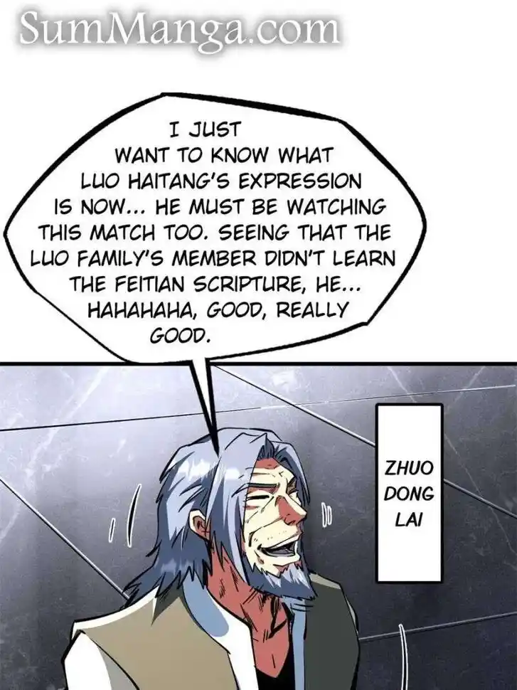 Super God Gene Ch.325