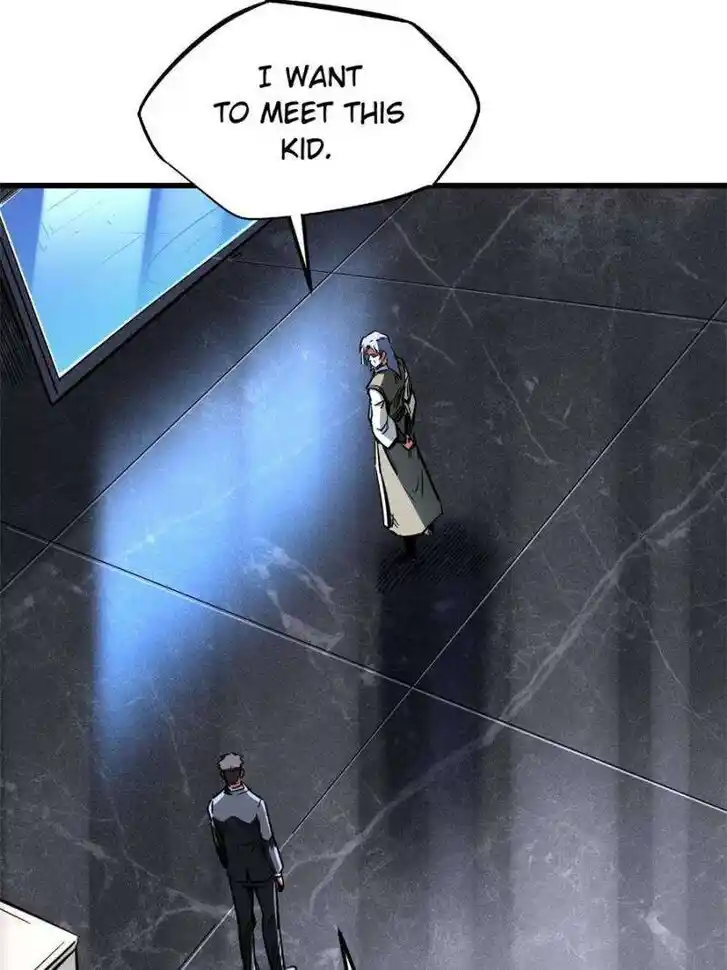 Super God Gene Ch.325