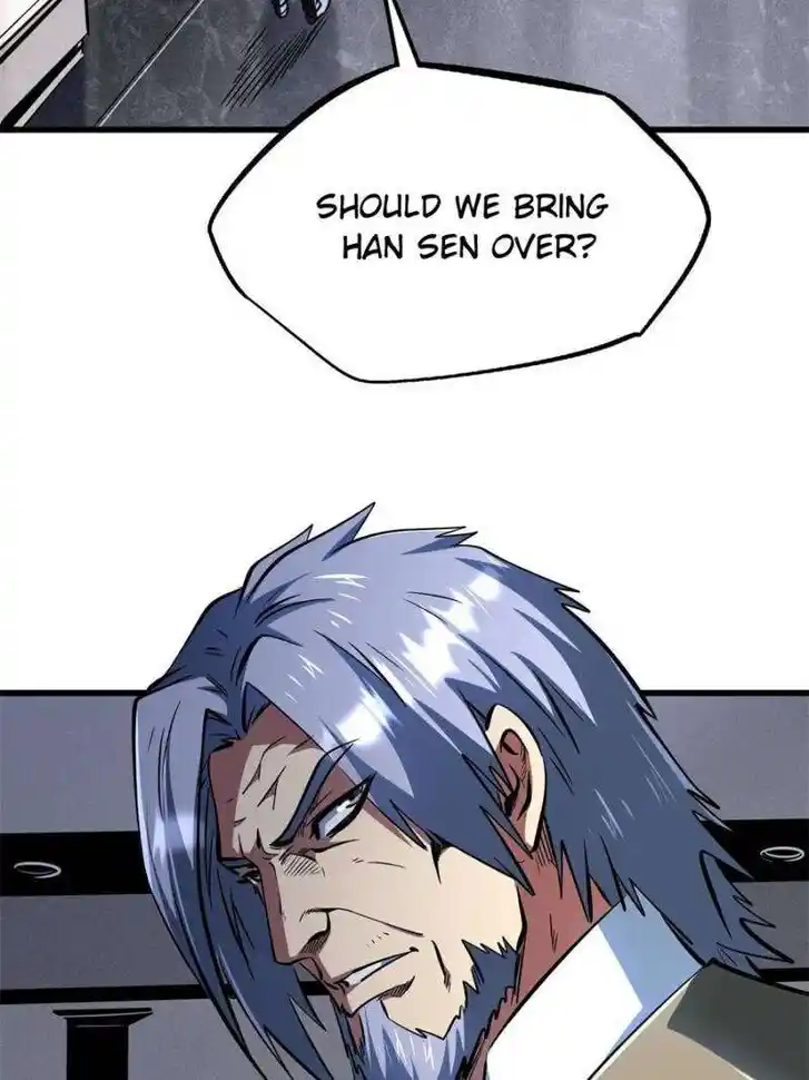 Super God Gene Ch.325