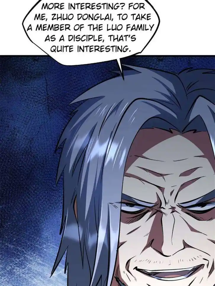 Super God Gene Ch.325