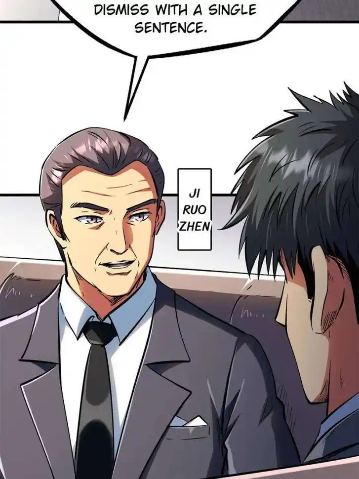 Super God Gene Ch.325