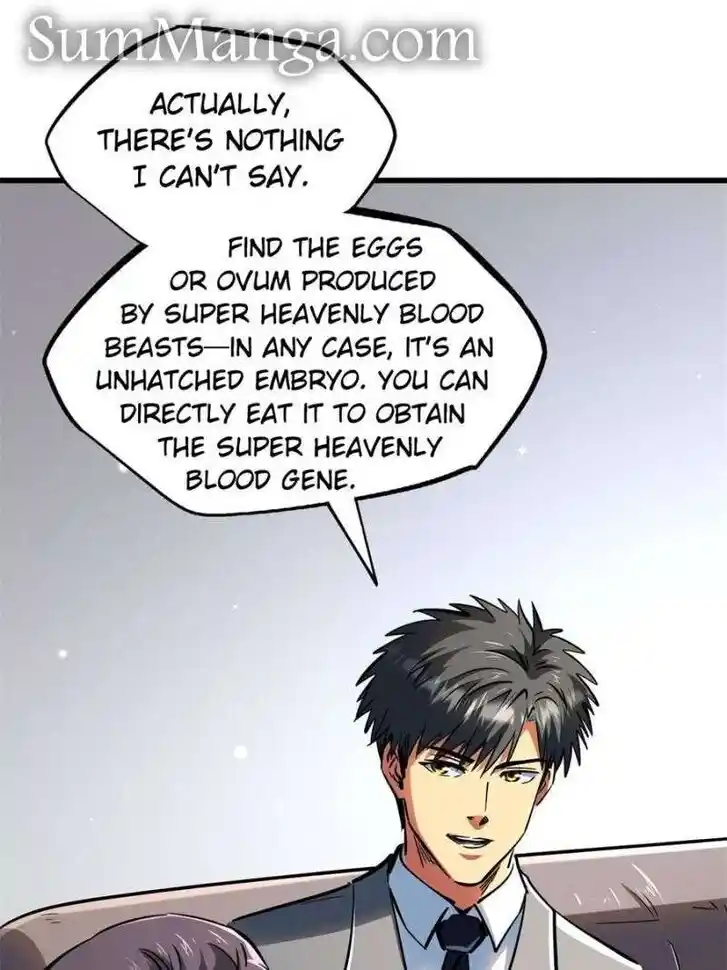 Super God Gene Ch.325