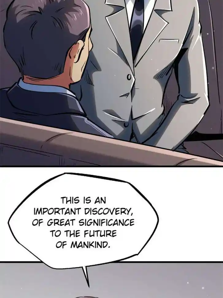 Super God Gene Ch.325