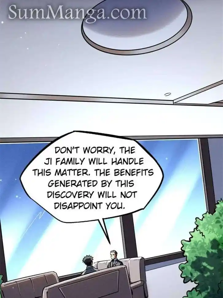 Super God Gene Ch.325