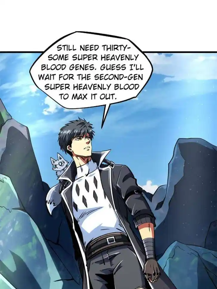 Super God Gene Ch.326