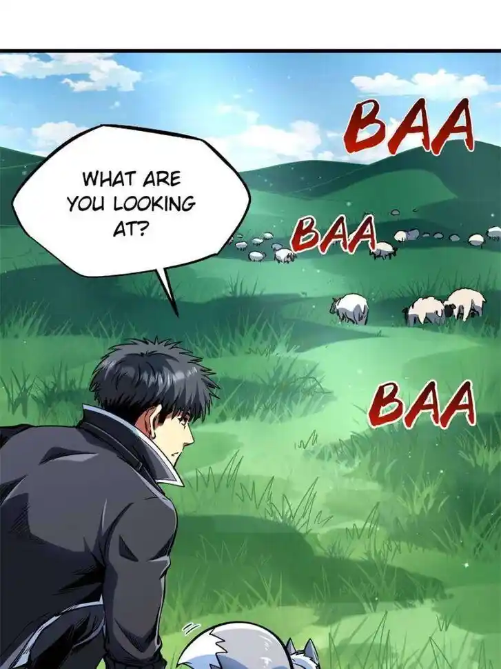 Super God Gene Ch.326