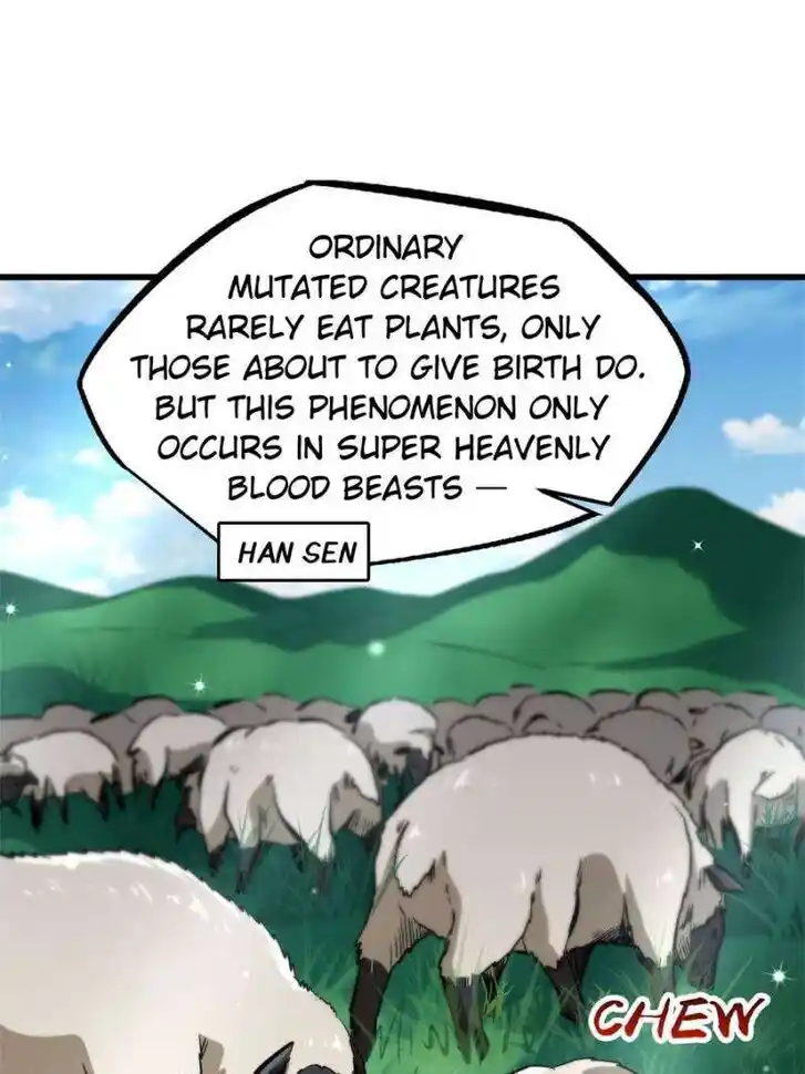 Super God Gene Ch.326