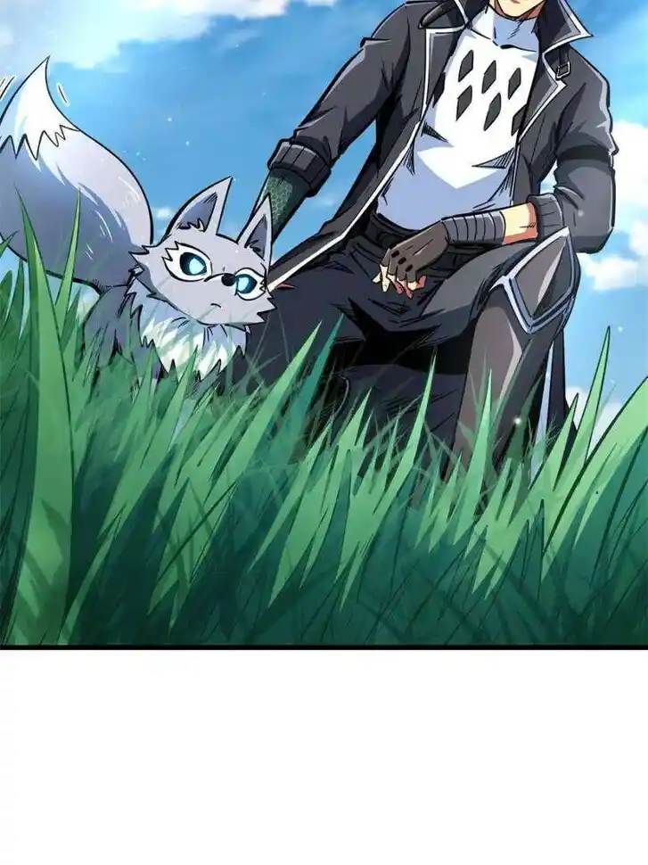 Super God Gene Ch.326