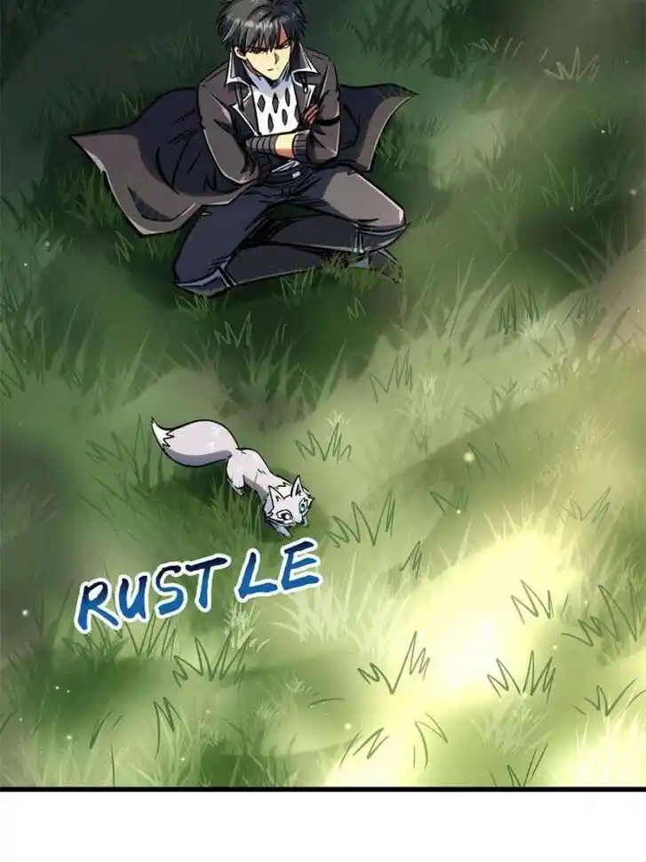 Super God Gene Ch.326