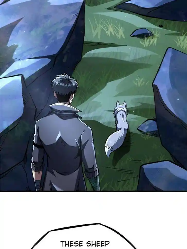 Super God Gene Ch.326