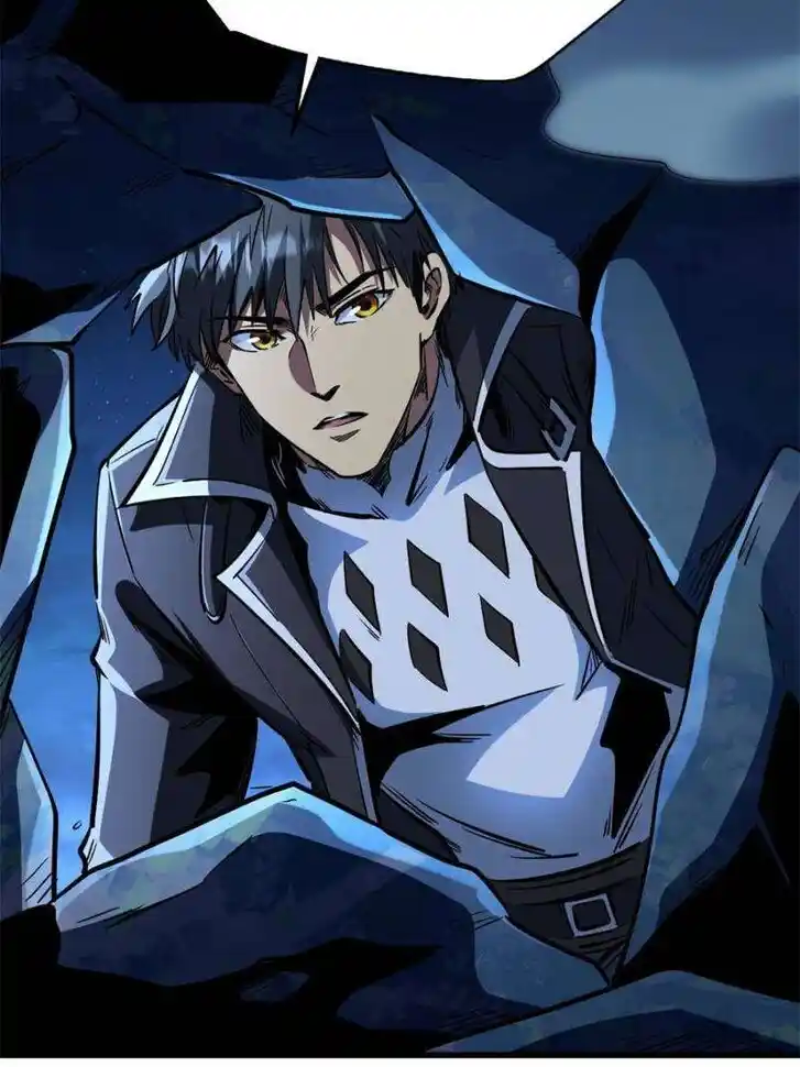 Super God Gene Ch.326