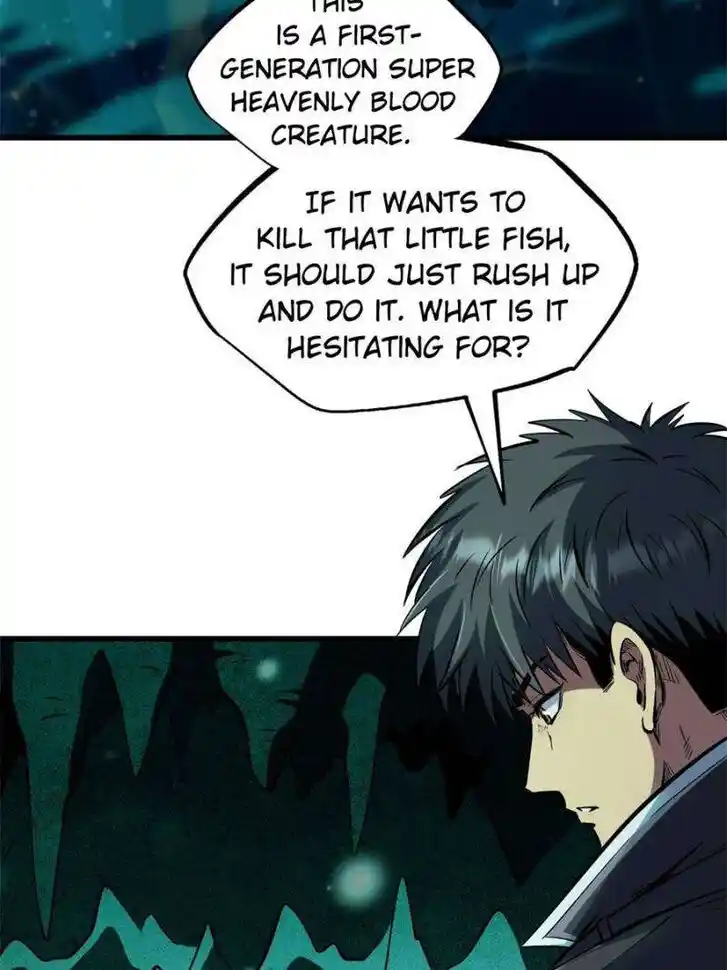 Super God Gene Ch.326