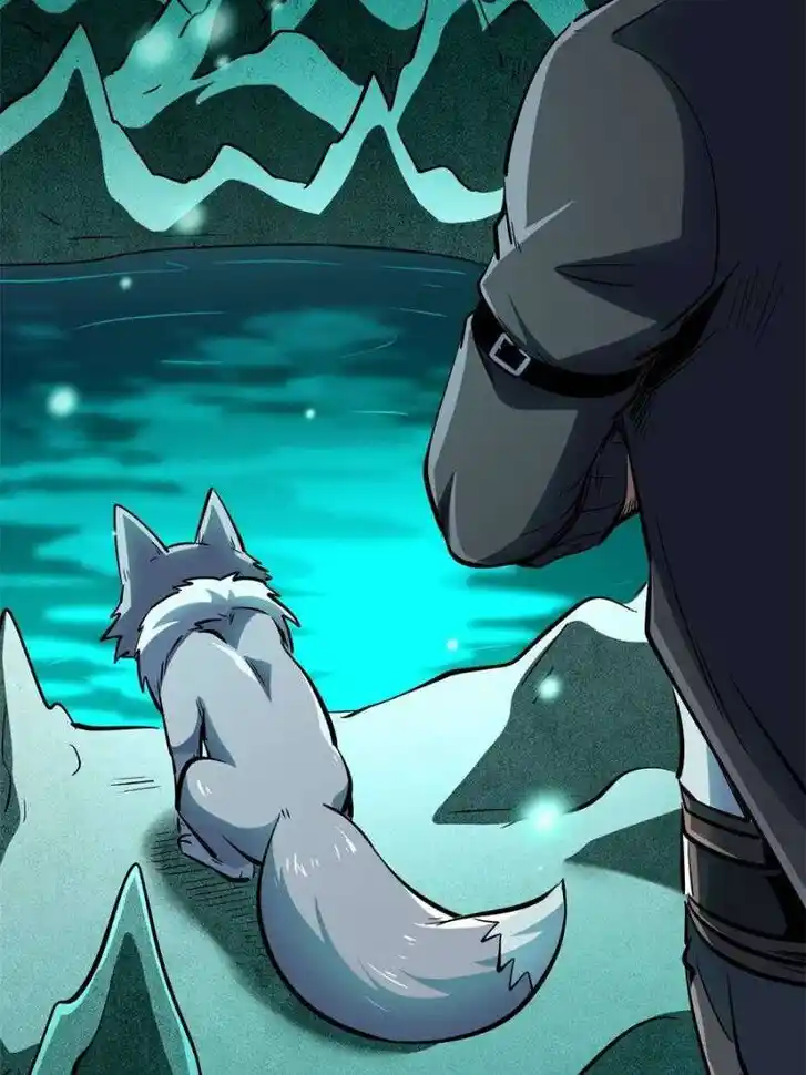 Super God Gene Ch.326