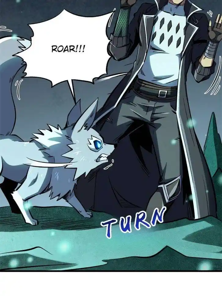 Super God Gene Ch.326