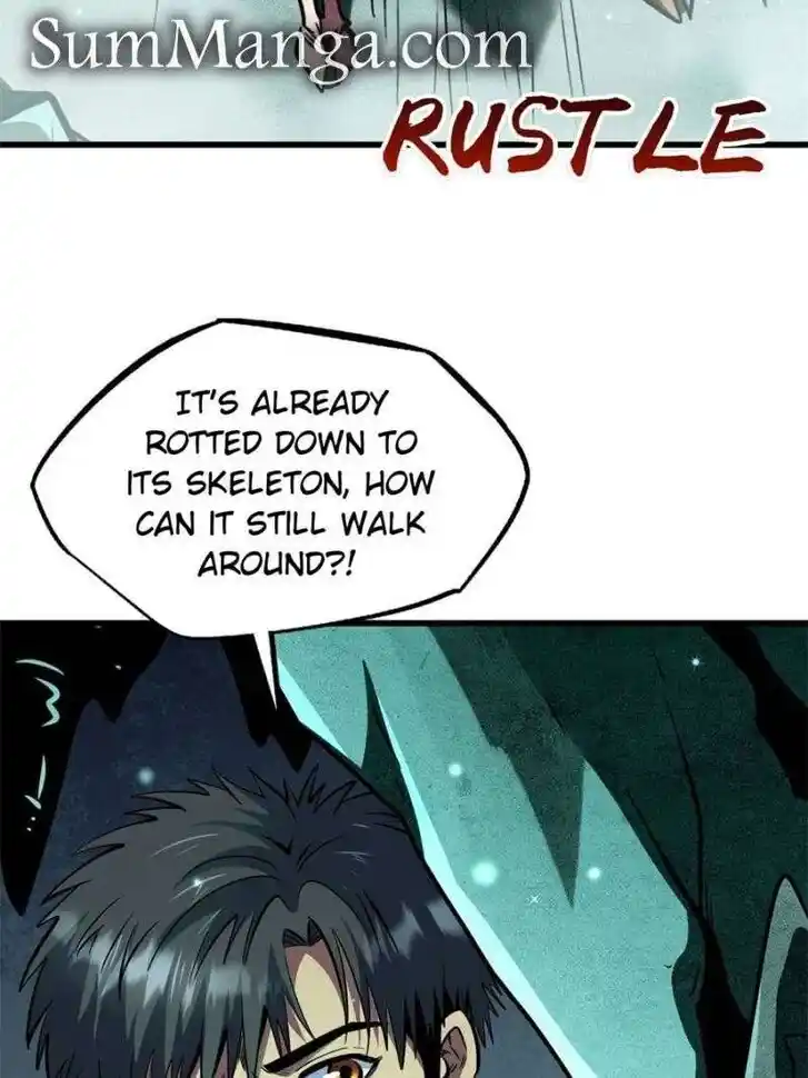 Super God Gene Ch.327