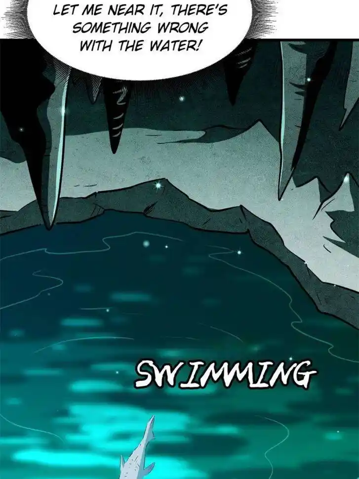 Super God Gene Ch.327