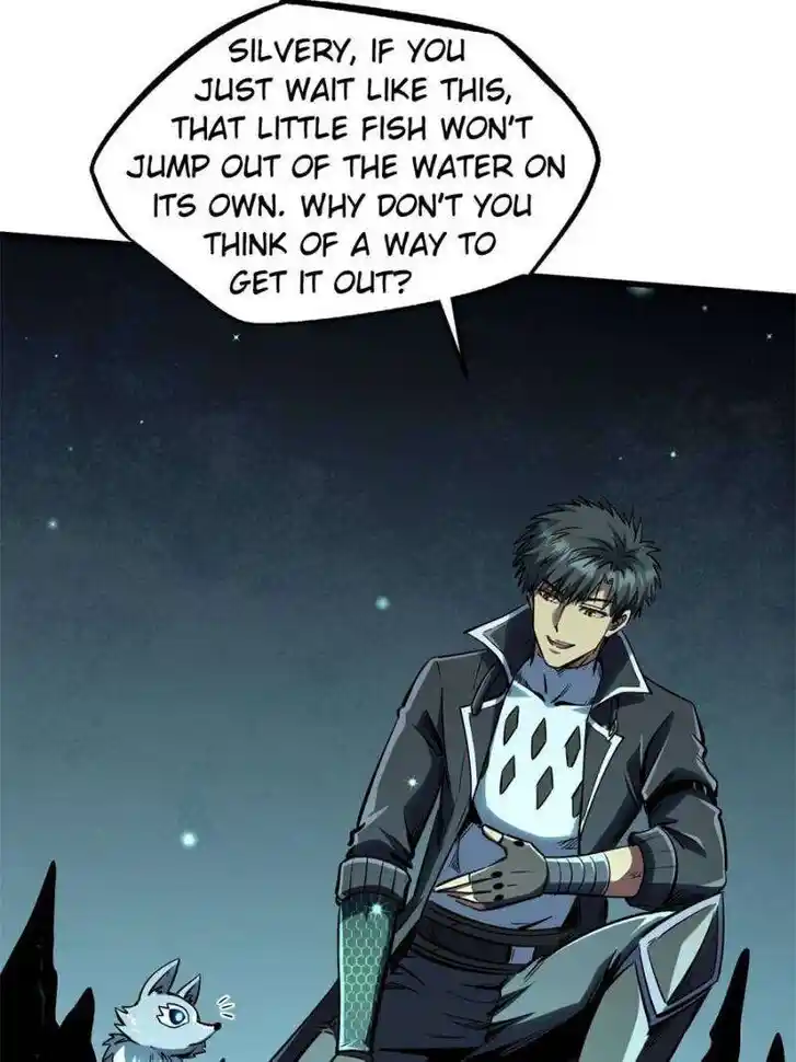 Super God Gene Ch.327