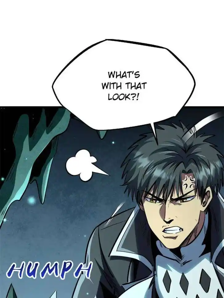 Super God Gene Ch.327